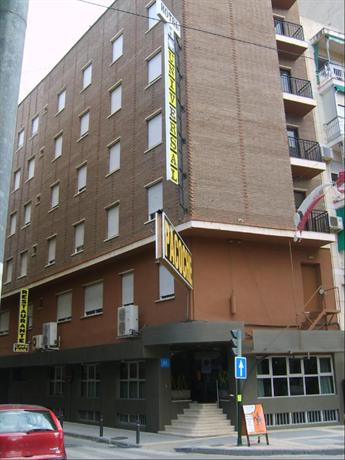 Hotel Universal Pacoche Murcia