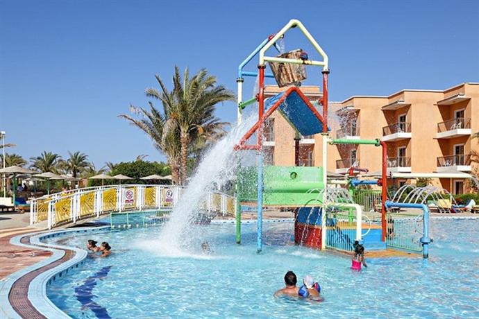 The Three Corners Sunny Beach Resort Hurghada