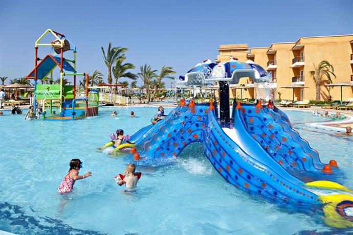 The Three Corners Sunny Beach Resort Hurghada