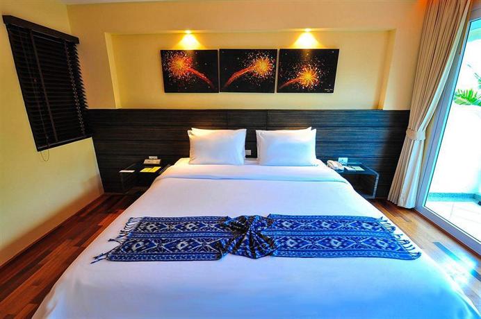 Phuket Guest Friendly Hotels - R Mar Resort and Spa
