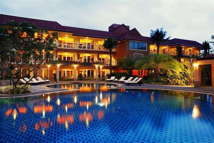 Phuket Guest Friendly Hotels - R Mar Resort and Spa