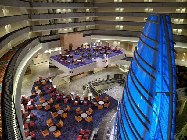 Atlanta Marriott Marquis Compare Deals Atlanta Marriott Marquis
