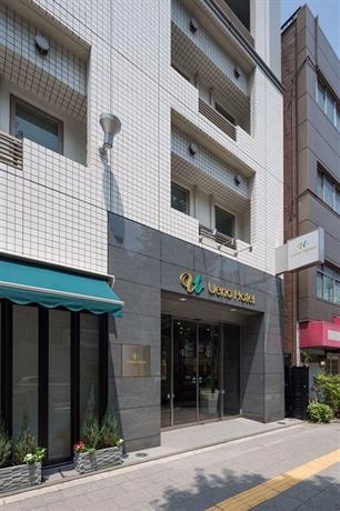우에노 호텔, Ueno Hotel