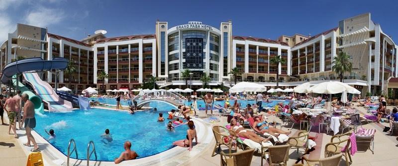 Grand Pasa Hotel Marmaris - Compare Deals