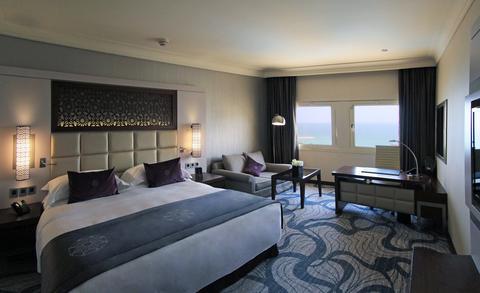 מלון אינטרקונטיננטל חוף דוחא צילום של הוטלס קומביינד - למטייל (34)