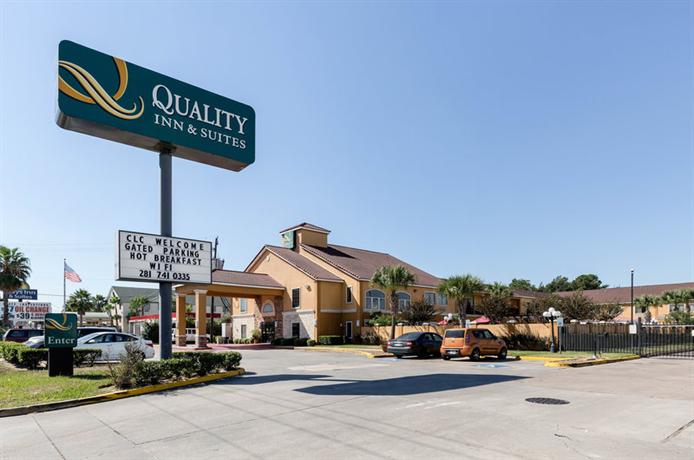 Quality Inn & Suites Houston