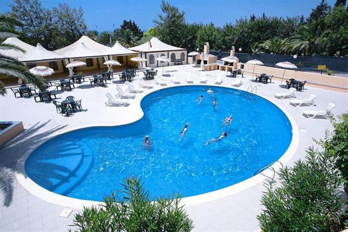 3 Sterne Hotel Califfo