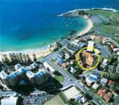 Terrigal Sails Serviced Apartments