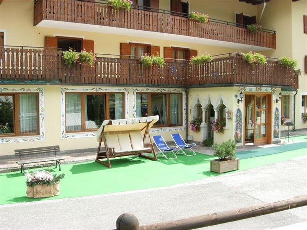 Hotel Villa Emma Canazei