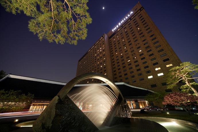 서울 신라 호텔