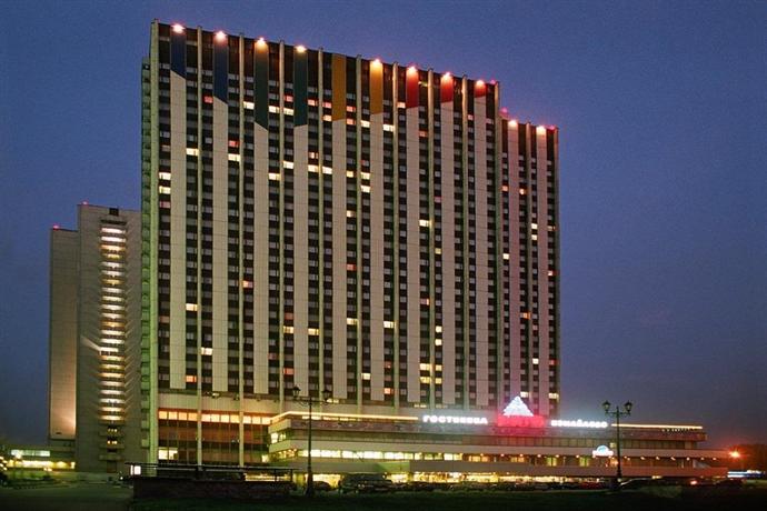 Izmailovo Beta Hotel, Moscow - Compare Deals