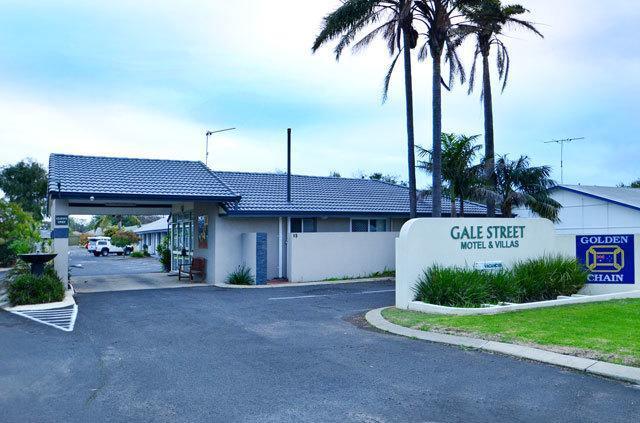 Busselton Gale Street Motel & Villas