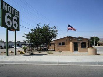 Motel 66 Barstow