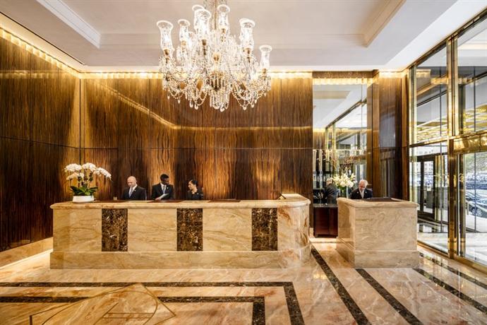 트럼프 인터내셔널 뉴욕, Trump International New York