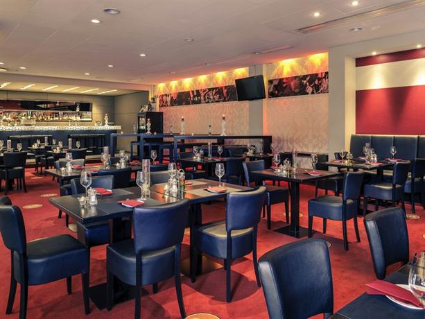 Hotel Mercure Seestern Dusseldorf Hotel Mercure Seestern Dusseldorf