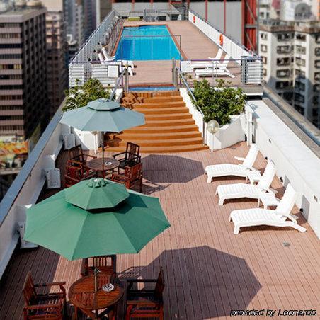 프루덴셜 호텔, Prudential Hotel