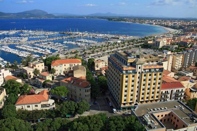 alghero hotel catalunya 4*