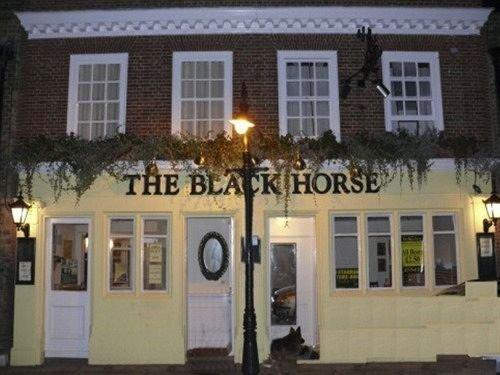 The Black Horse Inn Canterbury