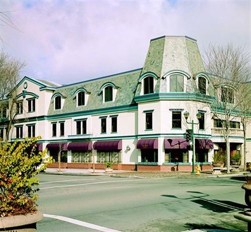 The Rose Hotel Pleasanton Compare Deals