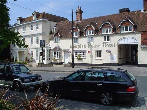 Georgian House Hotel Haslemere