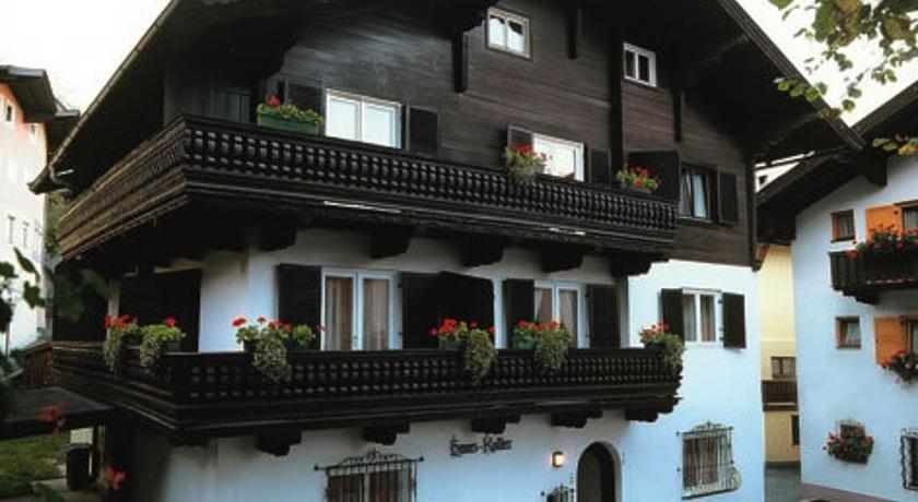 Koller, Pension Haus