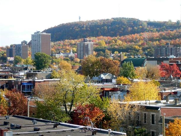 Plateau Royale Hotel Montreal