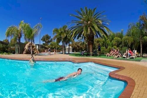 Discovery Parks - Alice Springs