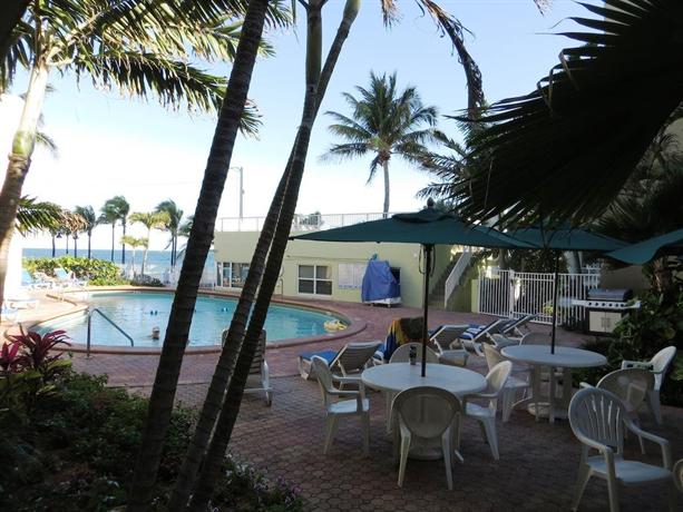Silver Seas Beach Resort, Fort Lauderdale - Compare Deals