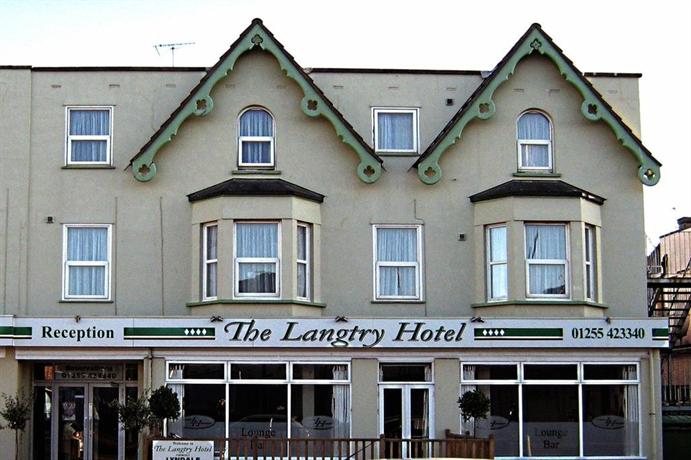 The Langtry Hotel Clacton On Sea Compare Deals - 