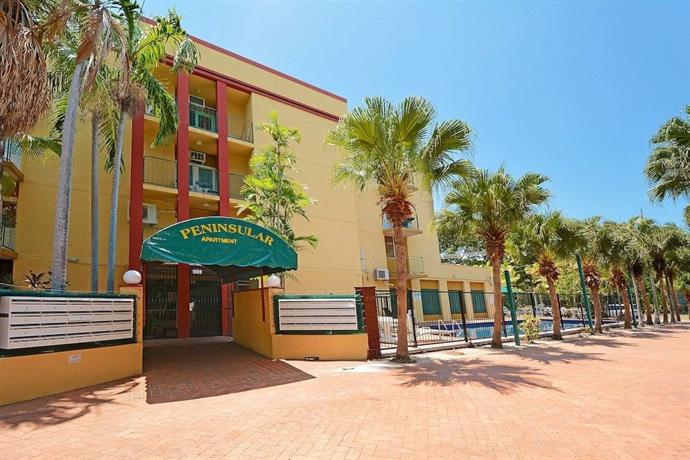 Peninsular Apartments Darwin