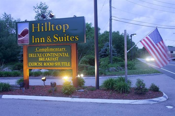 Hilltop Inn & Suites North Stonington