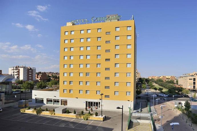 Campanile Madrid Alcala de Henares Hotel