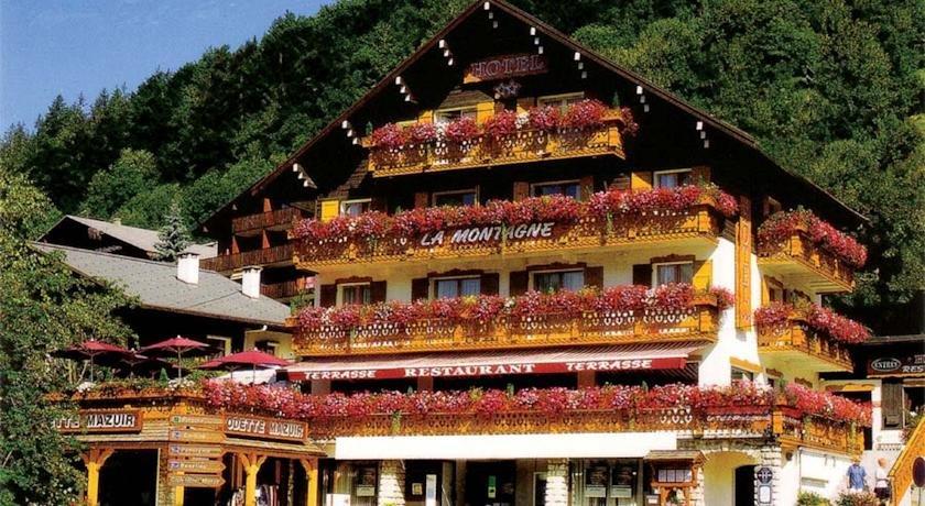Hôtel La Montagne