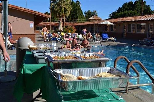 Best gay resorts palm springs clothing optional