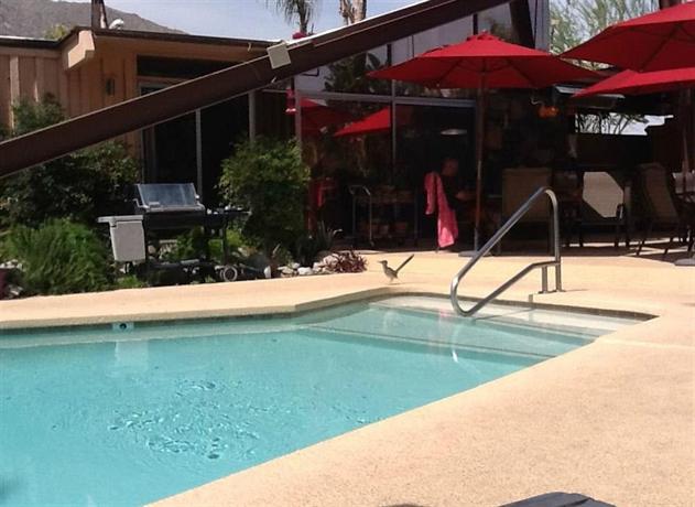 Best clothing optional resorts palm springs