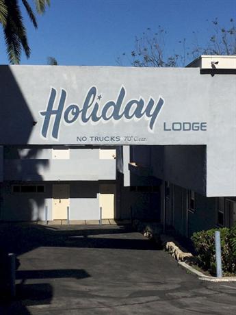홀리데이 로지 로스앤젤레스, Holiday Lodge Los Angeles