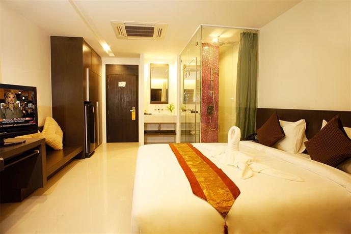 Best Guest Friendly Hotels in Koh Samui - D Varee Diva Avenue Samui