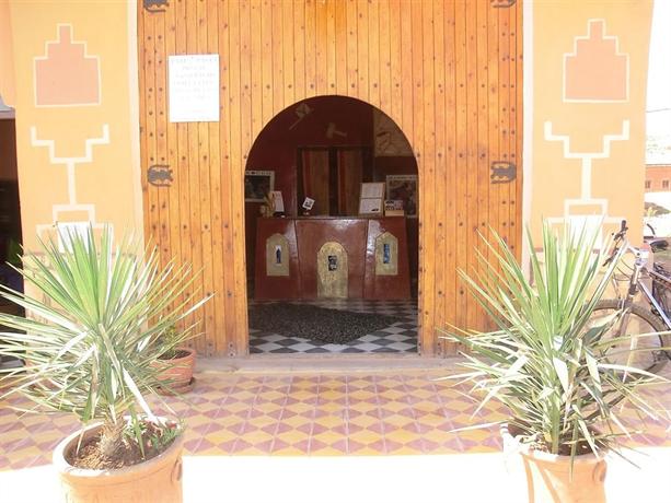 Etoile Filante Dor Hotel Ouarzazate Ait Benhaddou