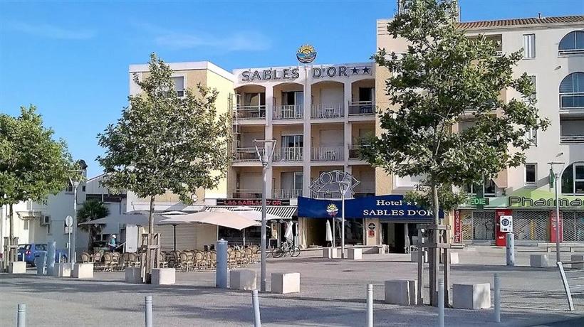 Hotel Sables D'or