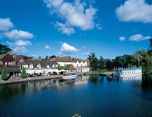 Swan at Streatley Hotel