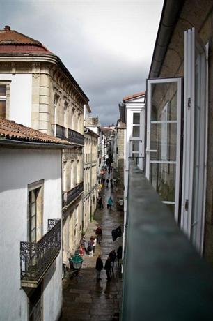 Hotel Real Santiago de Compostela