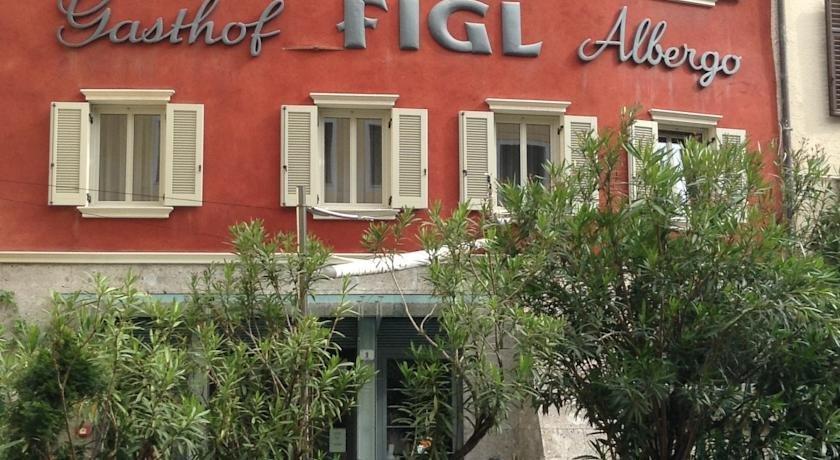 Hotel Figl Bolzano