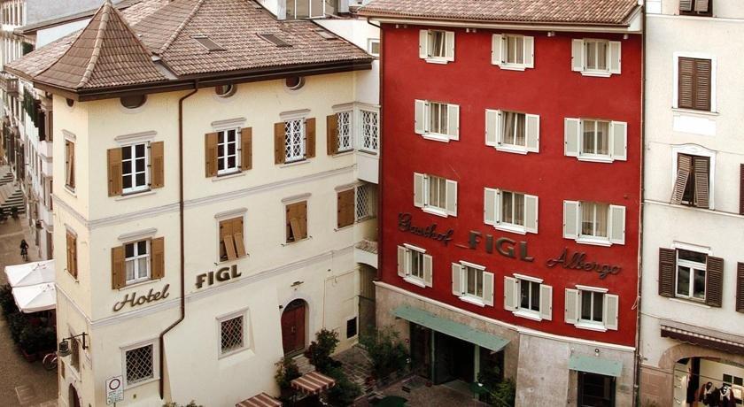 Hotel Figl Bolzano