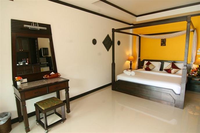 Best Guest Friendly Hotels in Koh Samui - Sand Sea Resort & Spa