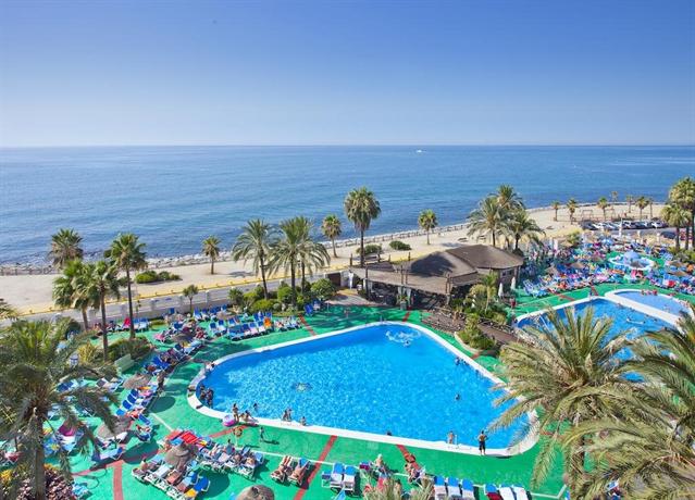 sunset-beach-club-benalmadena-2020-room-tour-stunning-view-youtube