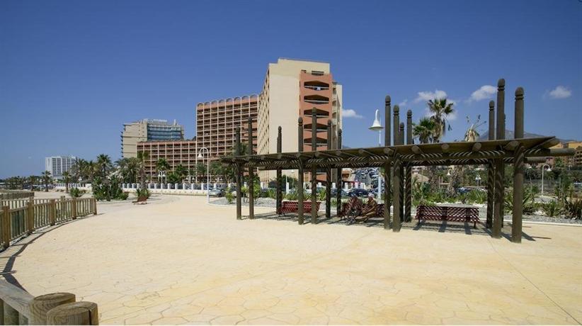 Sunset Beach Club Hotel Apartments Benalmadena Compare Deals