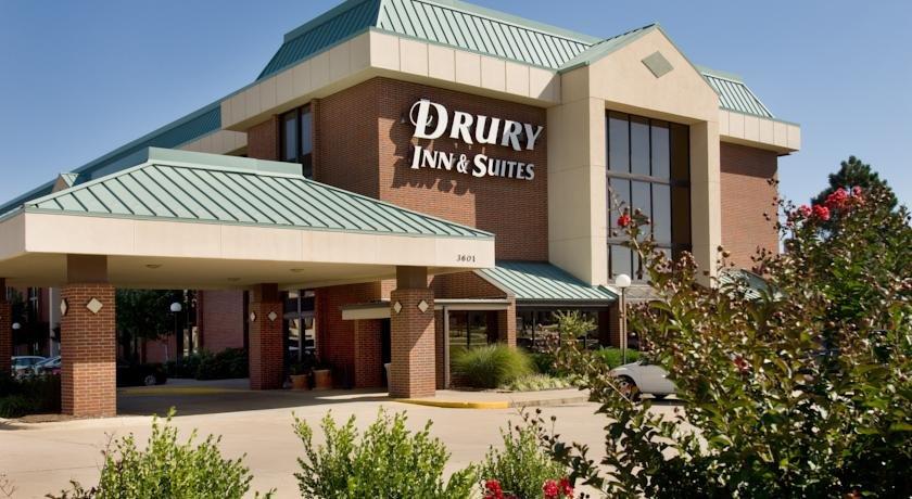 Drury Inn & Suites Joplin