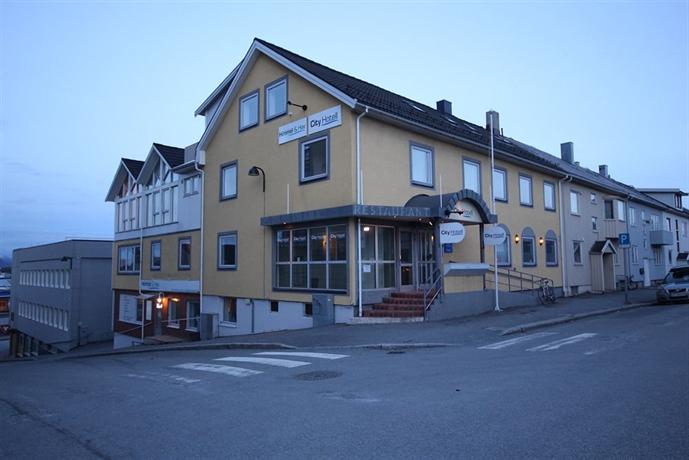 City Hotel Bodo