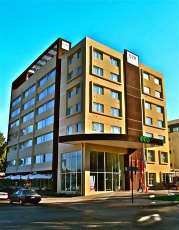 Ecohotel Talca