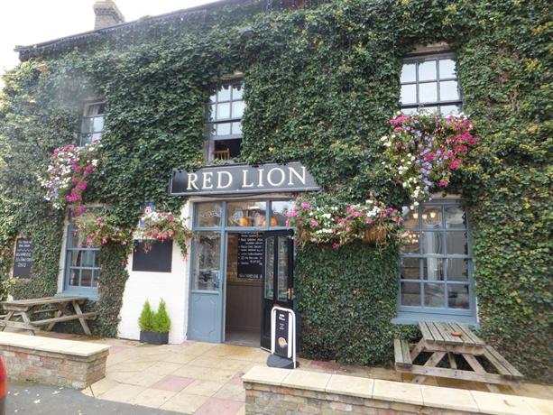 The Red Lion Hotel Stretham